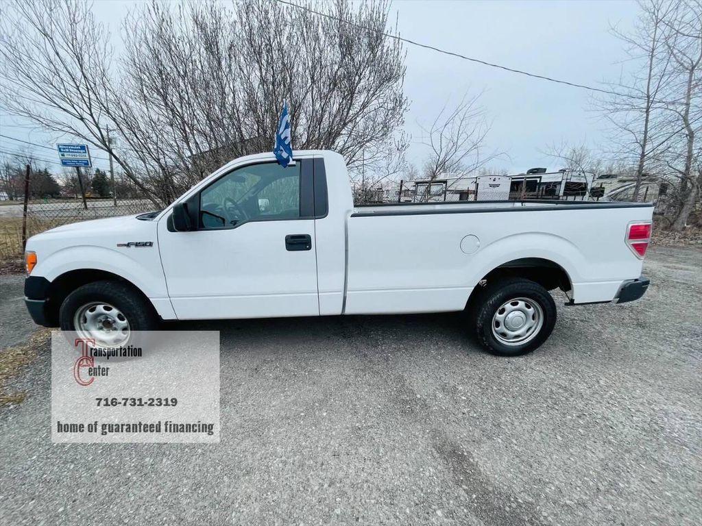 used 2014 Ford F-150 car, priced at $10,775
