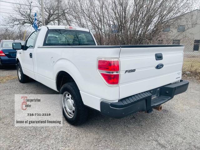used 2014 Ford F-150 car, priced at $14,455