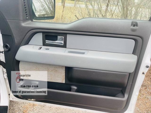 used 2014 Ford F-150 car, priced at $14,455