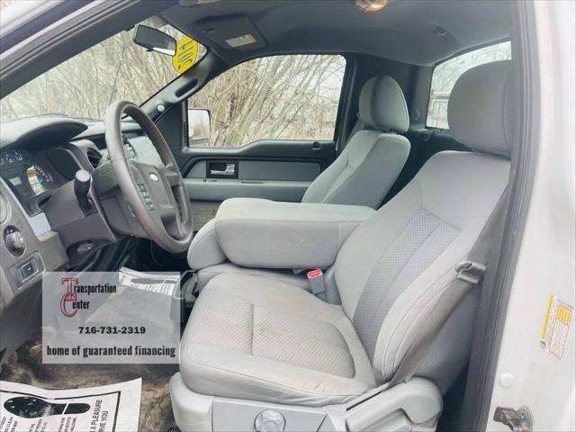 used 2014 Ford F-150 car, priced at $14,455