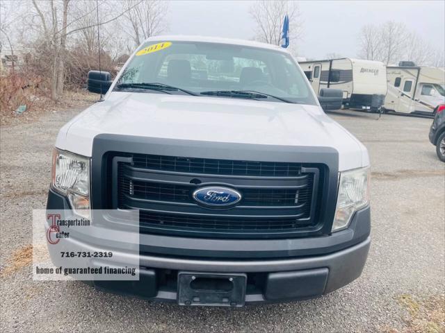 used 2014 Ford F-150 car, priced at $14,455