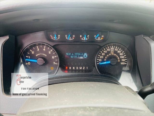 used 2014 Ford F-150 car, priced at $14,455