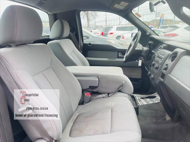 used 2014 Ford F-150 car, priced at $14,455