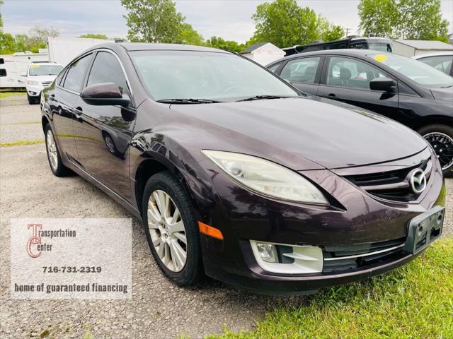 used 2010 Mazda Mazda6 car, priced at $7,385