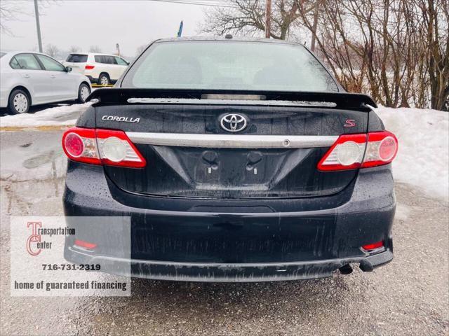 used 2011 Toyota Corolla car, priced at $8,995