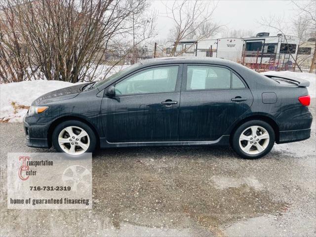 used 2011 Toyota Corolla car, priced at $8,995