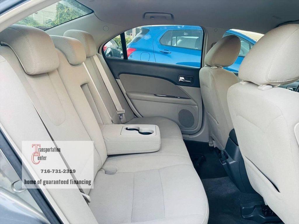 used 2010 Ford Fusion Hybrid car, priced at $6,435