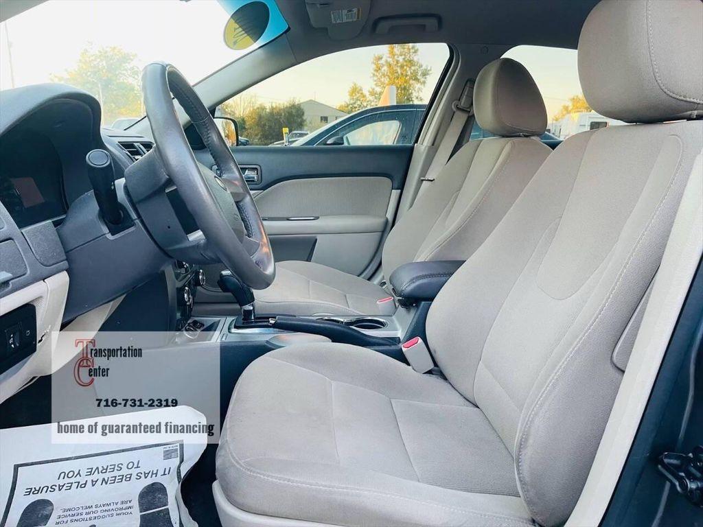 used 2010 Ford Fusion Hybrid car, priced at $6,435