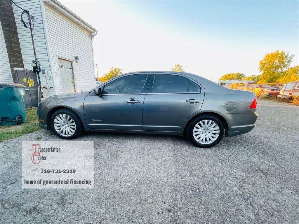 used 2010 Ford Fusion Hybrid car, priced at $6,435