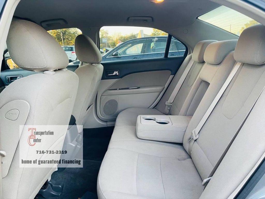 used 2010 Ford Fusion Hybrid car, priced at $6,435