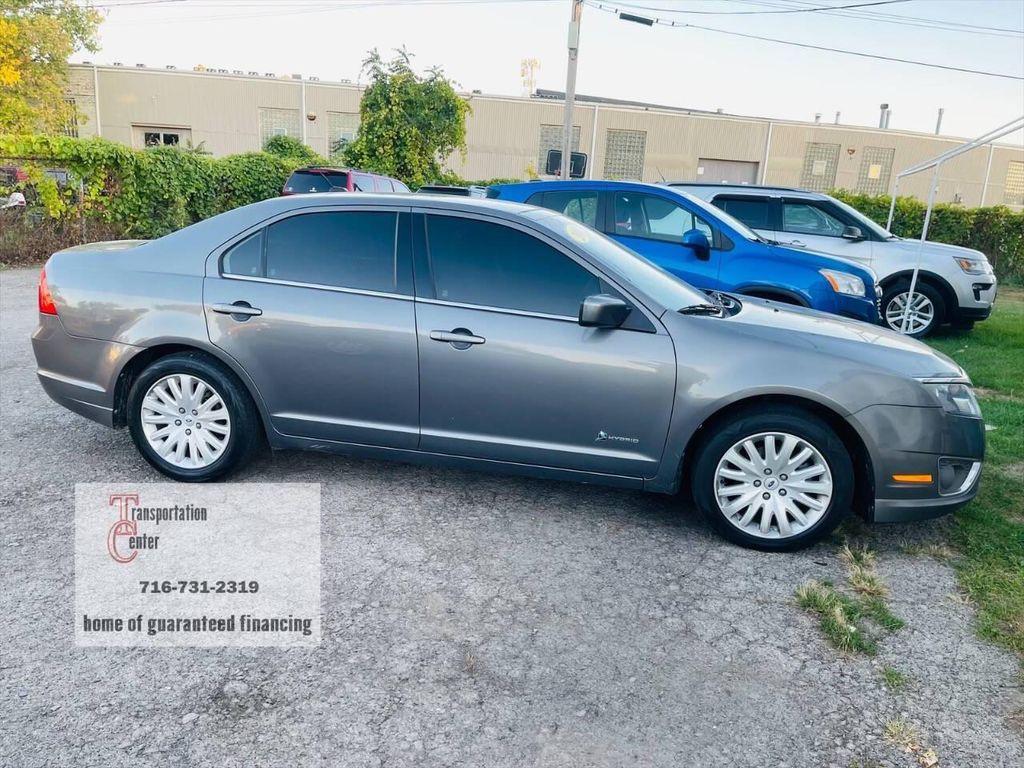 used 2010 Ford Fusion Hybrid car, priced at $6,435