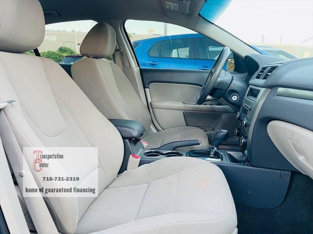 used 2010 Ford Fusion Hybrid car, priced at $6,435