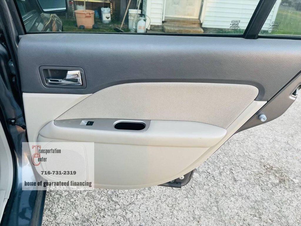 used 2010 Ford Fusion Hybrid car, priced at $6,435