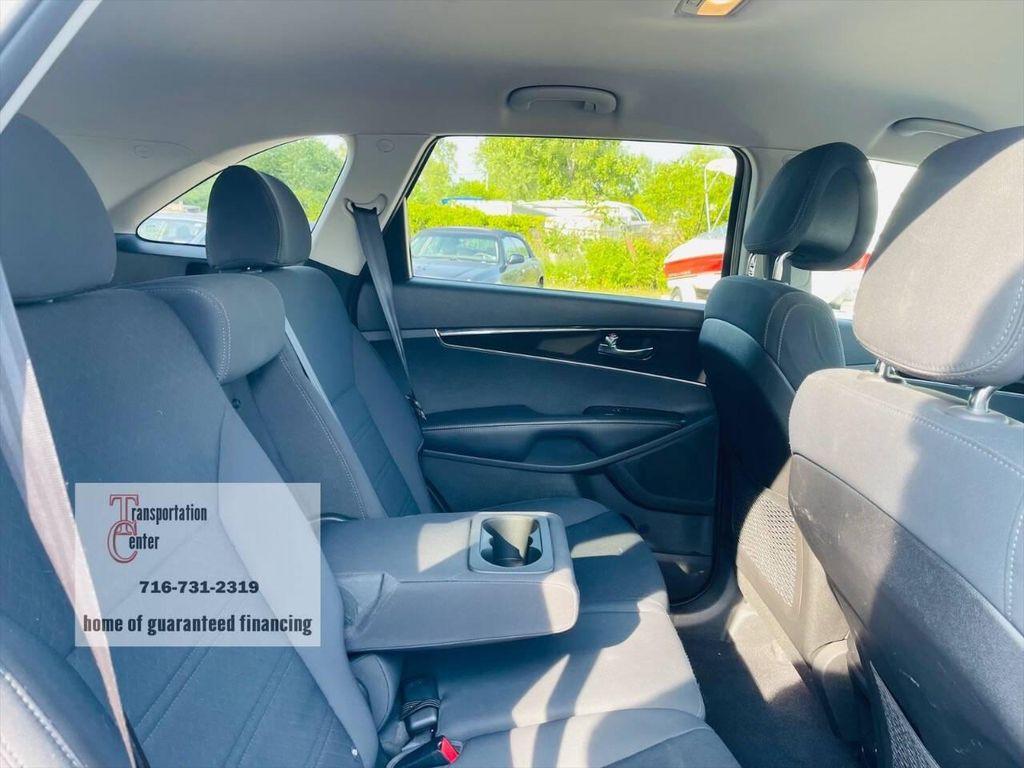 used 2016 Kia Sorento car, priced at $10,975