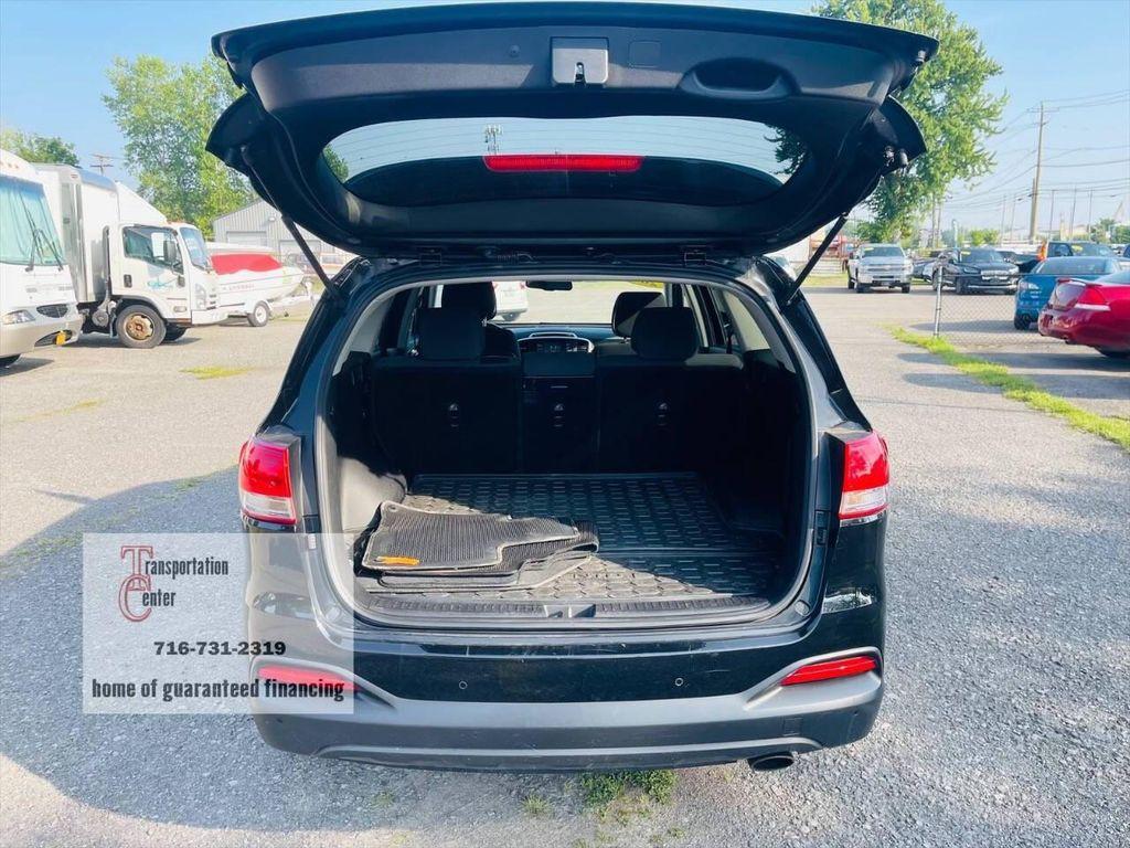 used 2016 Kia Sorento car, priced at $10,975