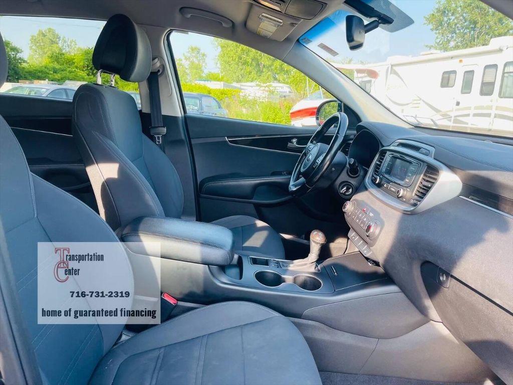 used 2016 Kia Sorento car, priced at $10,975