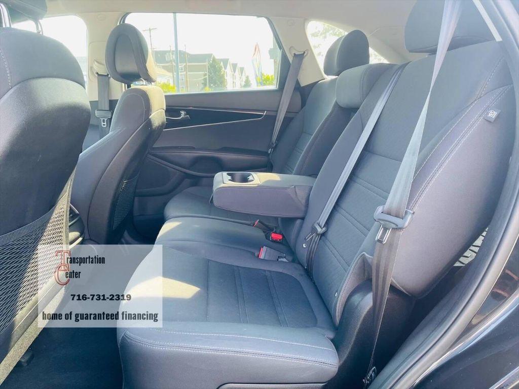 used 2016 Kia Sorento car, priced at $10,975