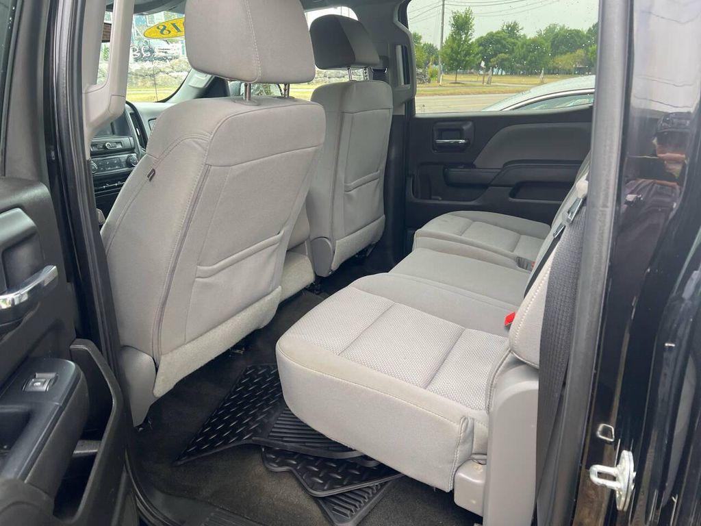 used 2018 Chevrolet Silverado 1500 car, priced at $21,880