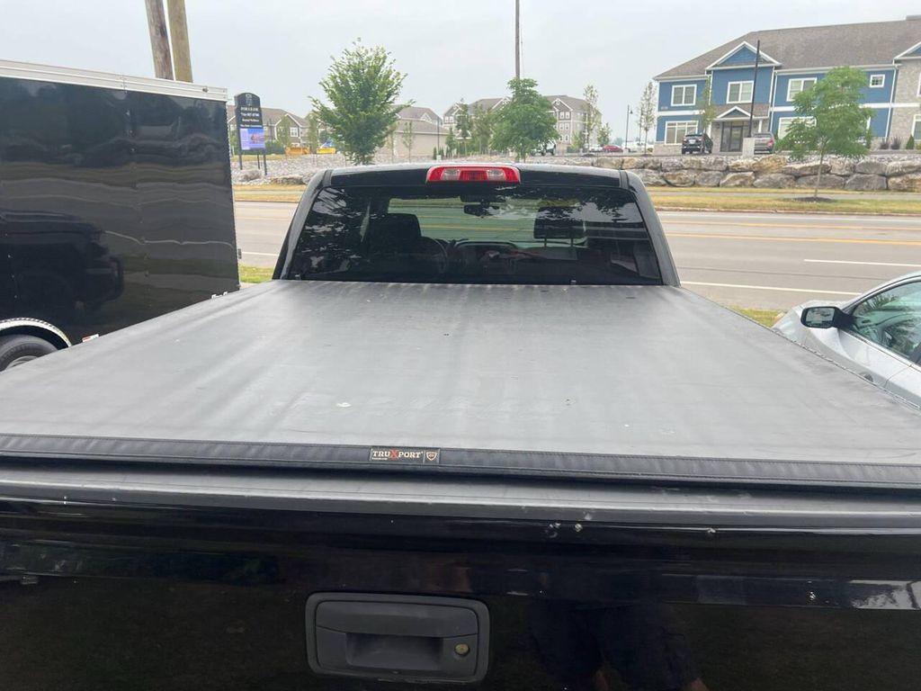 used 2018 Chevrolet Silverado 1500 car, priced at $21,880