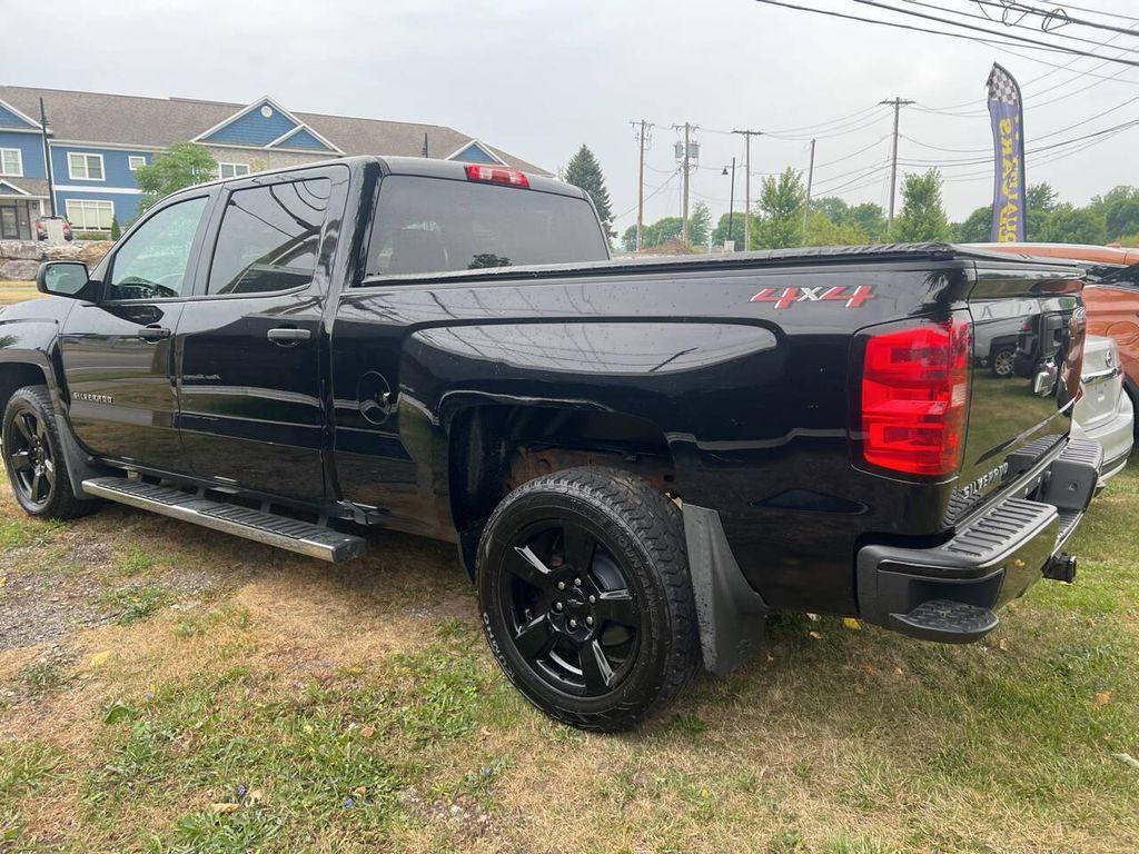 used 2018 Chevrolet Silverado 1500 car, priced at $21,880