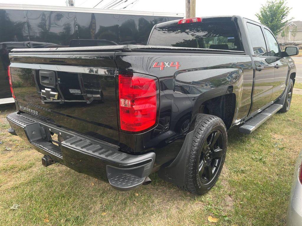 used 2018 Chevrolet Silverado 1500 car, priced at $21,880