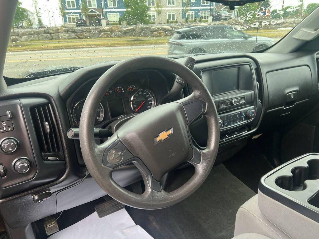 used 2018 Chevrolet Silverado 1500 car, priced at $21,880