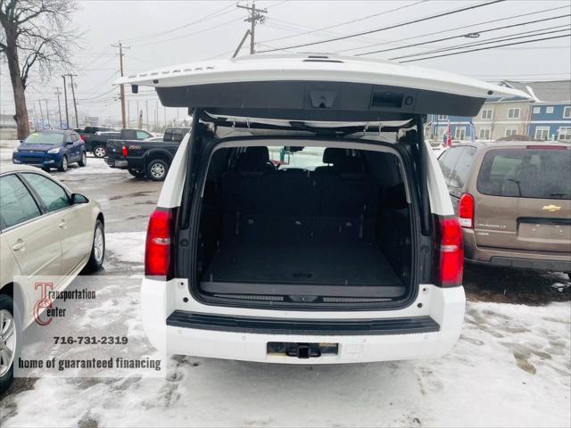 used 2016 Chevrolet Suburban car, priced at $22,750