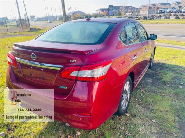 used 2014 Nissan Sentra car, priced at $11,980