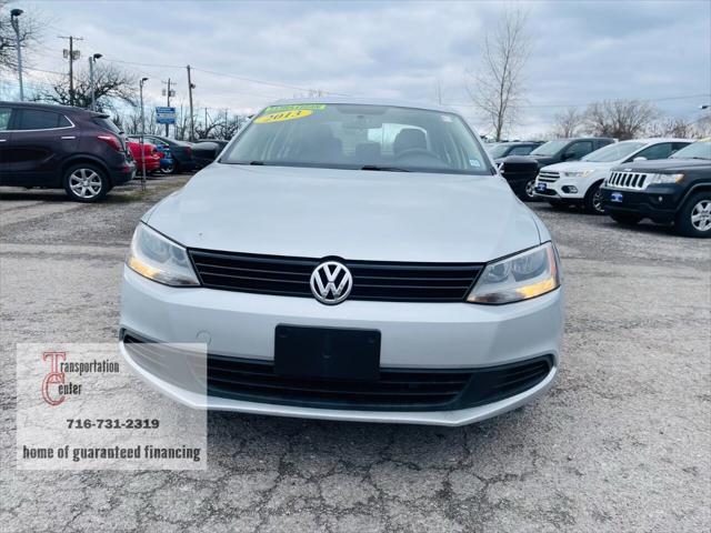 used 2013 Volkswagen Jetta car, priced at $7,524