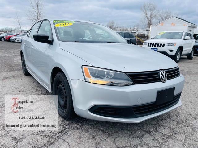 used 2013 Volkswagen Jetta car, priced at $7,650