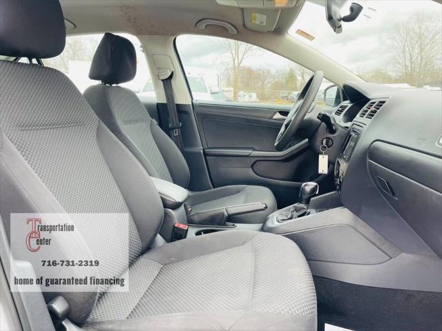 used 2013 Volkswagen Jetta car, priced at $7,983