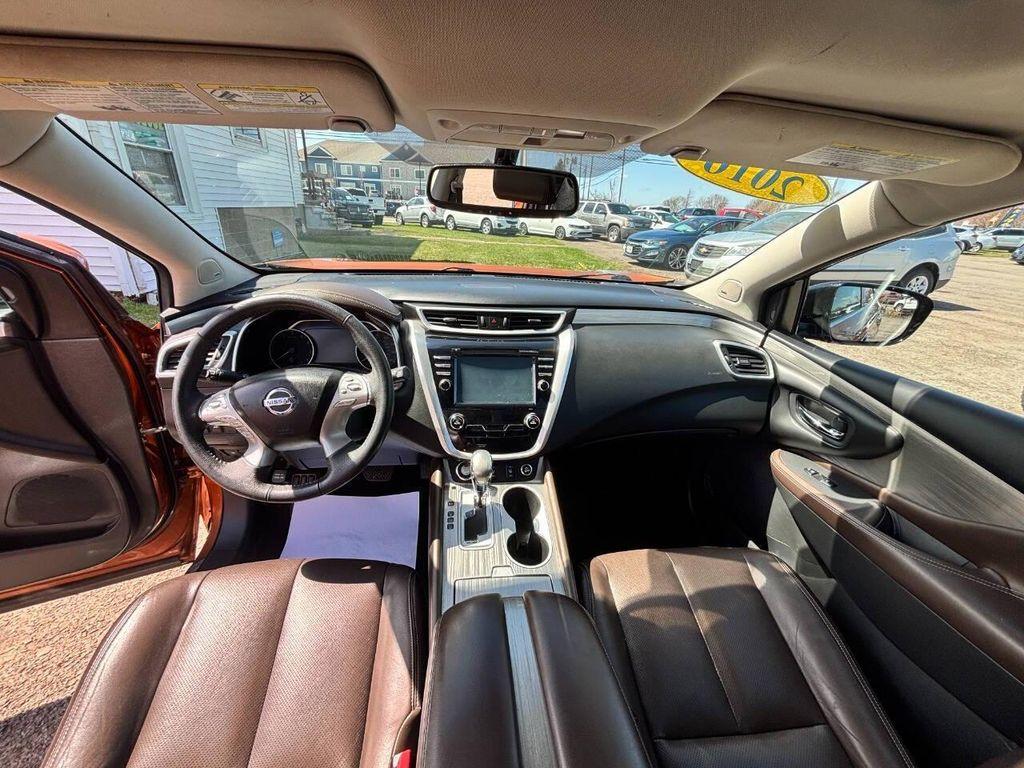 used 2016 Nissan Murano car, priced at $11,380