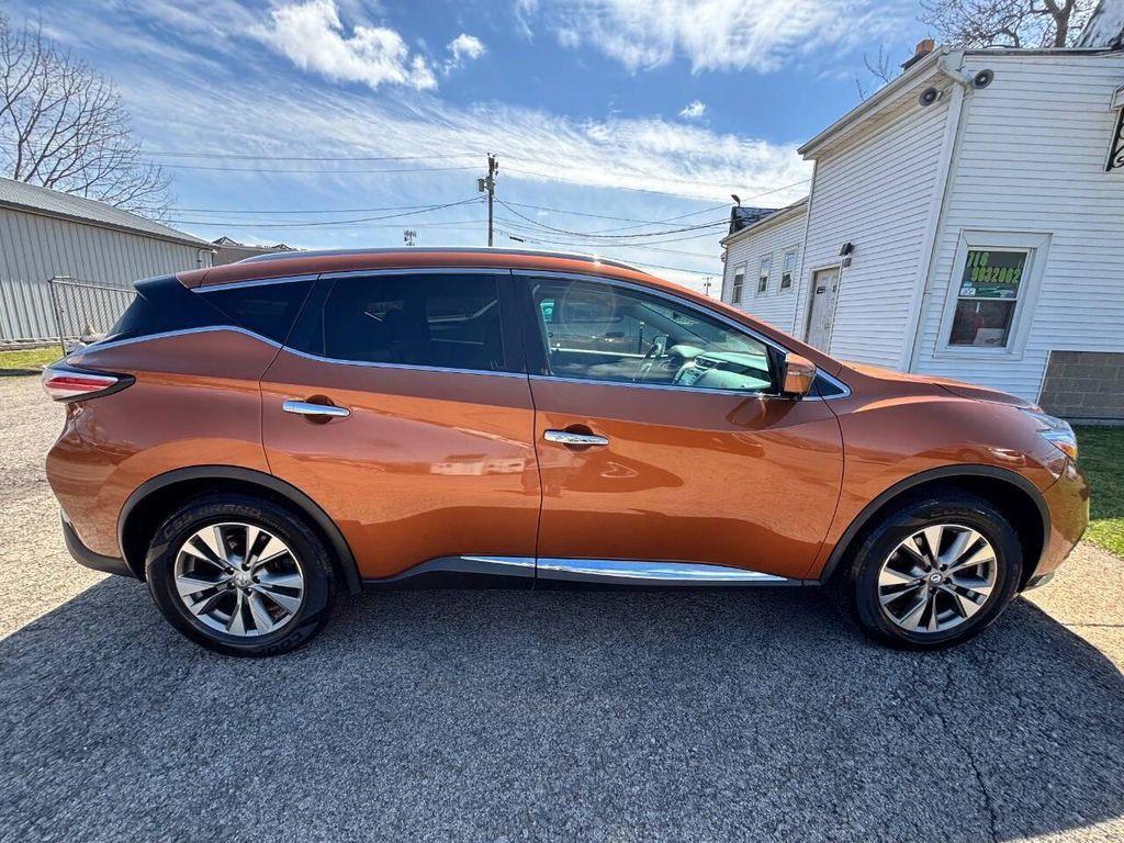 used 2016 Nissan Murano car, priced at $11,380