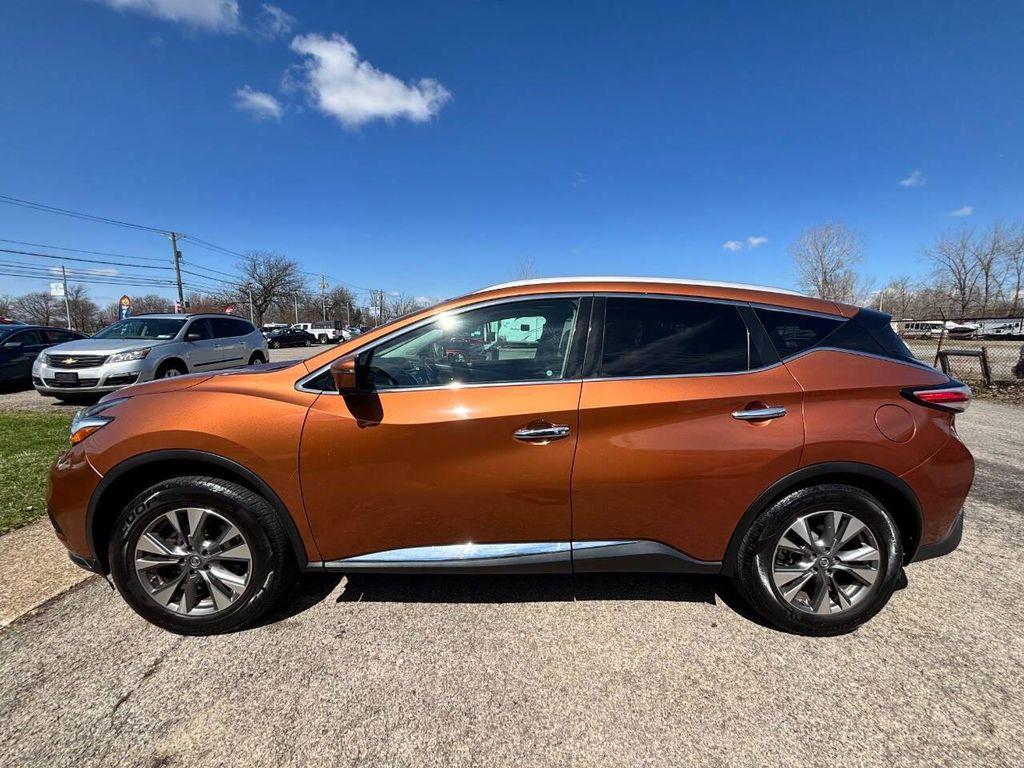 used 2016 Nissan Murano car, priced at $11,380