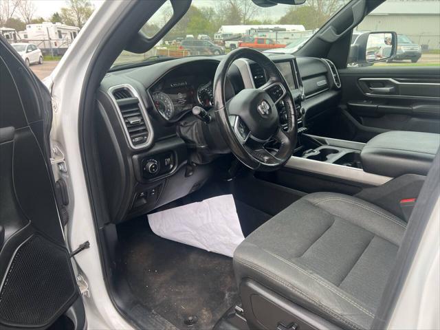 used 2020 Ram 1500 car, priced at $19,990