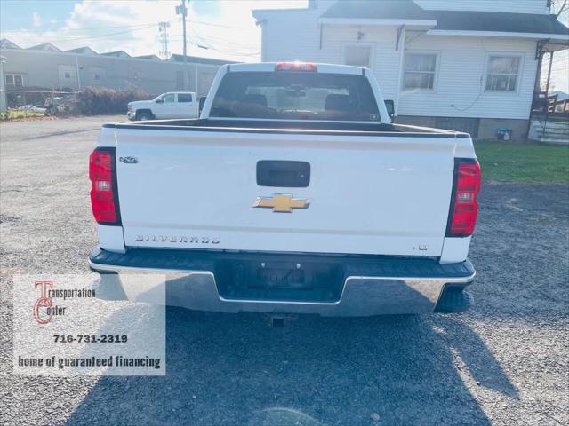 used 2015 Chevrolet Silverado 1500 car, priced at $16,980