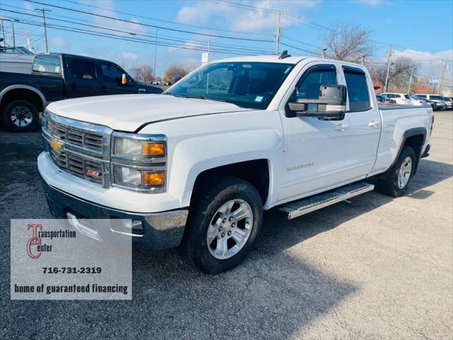 used 2015 Chevrolet Silverado 1500 car, priced at $16,980