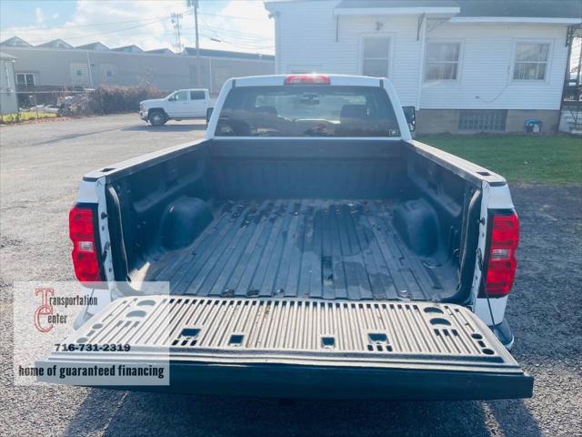 used 2015 Chevrolet Silverado 1500 car, priced at $16,980