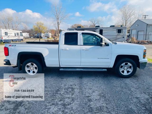 used 2015 Chevrolet Silverado 1500 car, priced at $16,980