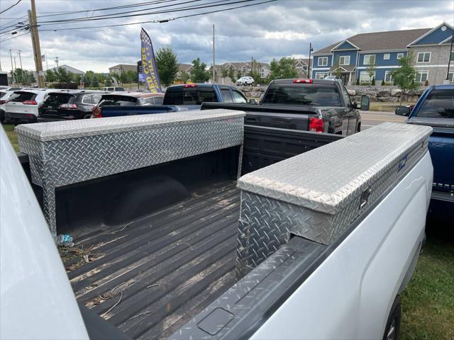 used 2017 Chevrolet Silverado 1500 car, priced at $12,480