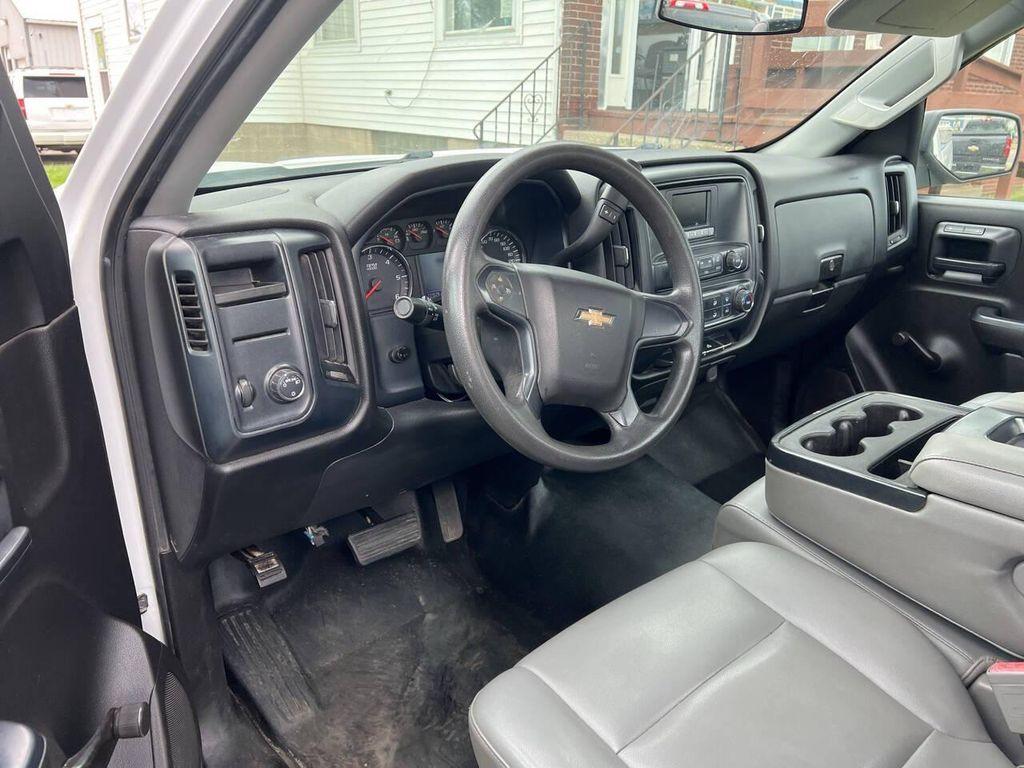 used 2017 Chevrolet Silverado 1500 car, priced at $12,280