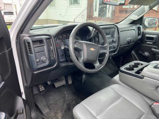 used 2017 Chevrolet Silverado 1500 car, priced at $12,480
