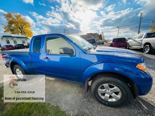 used 2012 Nissan Frontier car, priced at $12,475