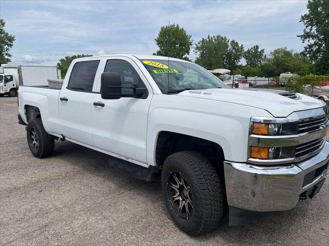 used 2018 Chevrolet Silverado 3500 car, priced at $30,990