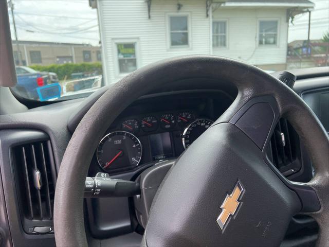 used 2018 Chevrolet Silverado 3500 car, priced at $30,990