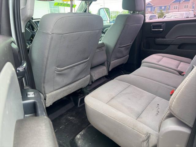 used 2018 Chevrolet Silverado 3500 car, priced at $30,990