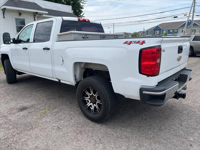 used 2018 Chevrolet Silverado 3500 car, priced at $30,990