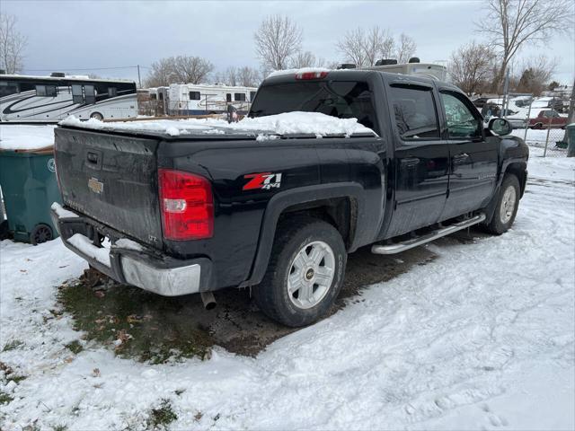 used 2009 Chevrolet Silverado 1500 car, priced at $8,480