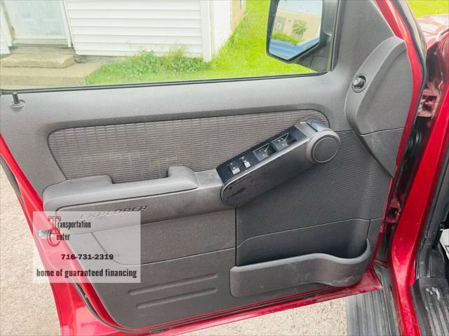 used 2009 Ford Explorer car, priced at $7,985