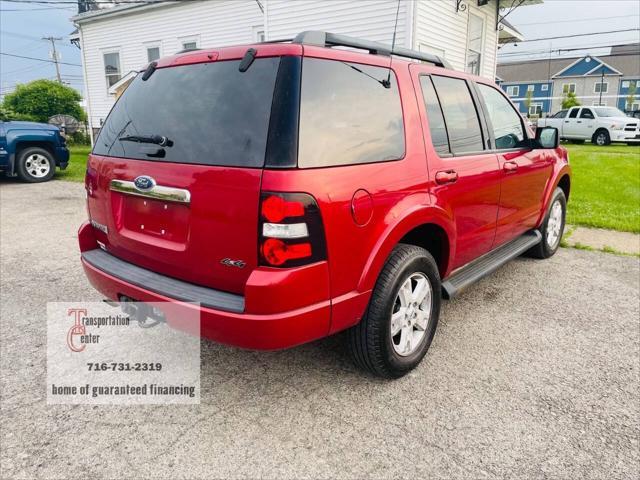 used 2009 Ford Explorer car, priced at $7,985